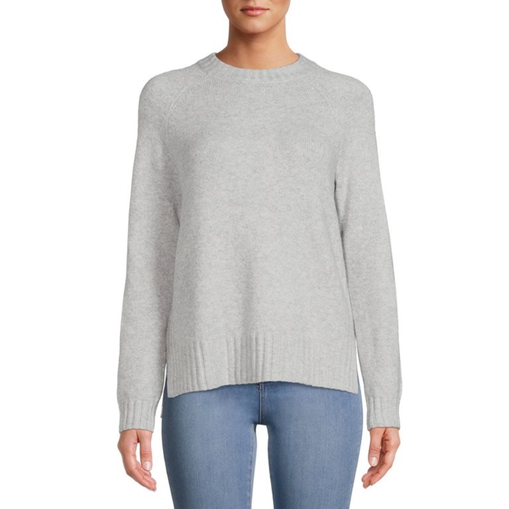 Time & Tru • Super Soft Pullover Sweater